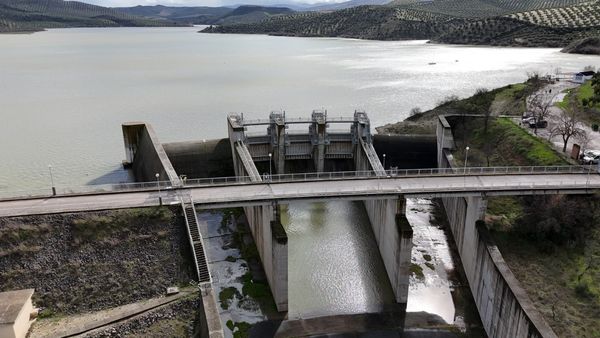 Embalse de Vadomojón